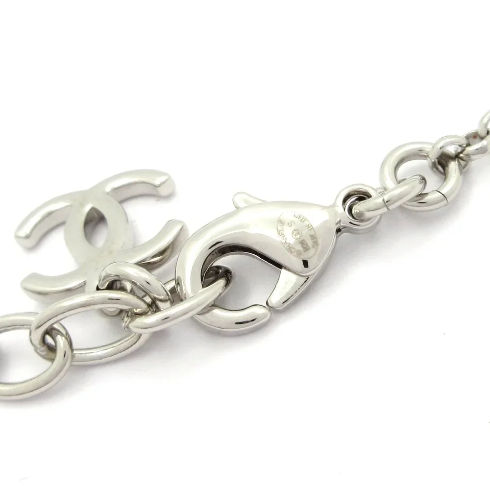 Chanel bracelet silver